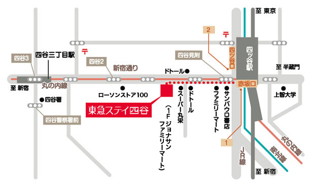 四谷東急stay飯店 Tokyu Stay Yotsuya 東京都 新宿周邊 飯店網站 特色 位於新宿市中心 前往各地極為便利 新型公寓式飯店於全部房間內皆備有洗衣與乾燥機 客室 單人房 Sgl 23 無附迷你廚房 雙人房 Dbl 28 Twn 28 設施 備有 四谷東急stay飯店 Tokyu Stay Yotsuya 東京都 新宿周邊 飯店網站 特色 位於新宿市中心 前往各地極為便利 新型公寓式飯店於全部房間內皆備有洗衣與乾燥機 客室 單人房 Sgl 23 無附迷你廚房 雙人房 Dbl 28 Twn 28 設施 備有